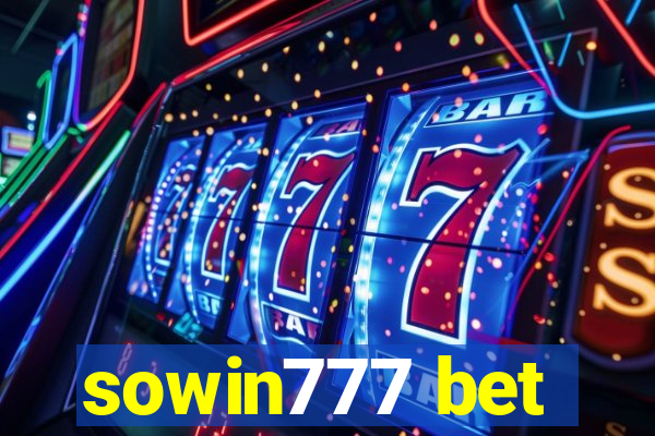 sowin777 bet